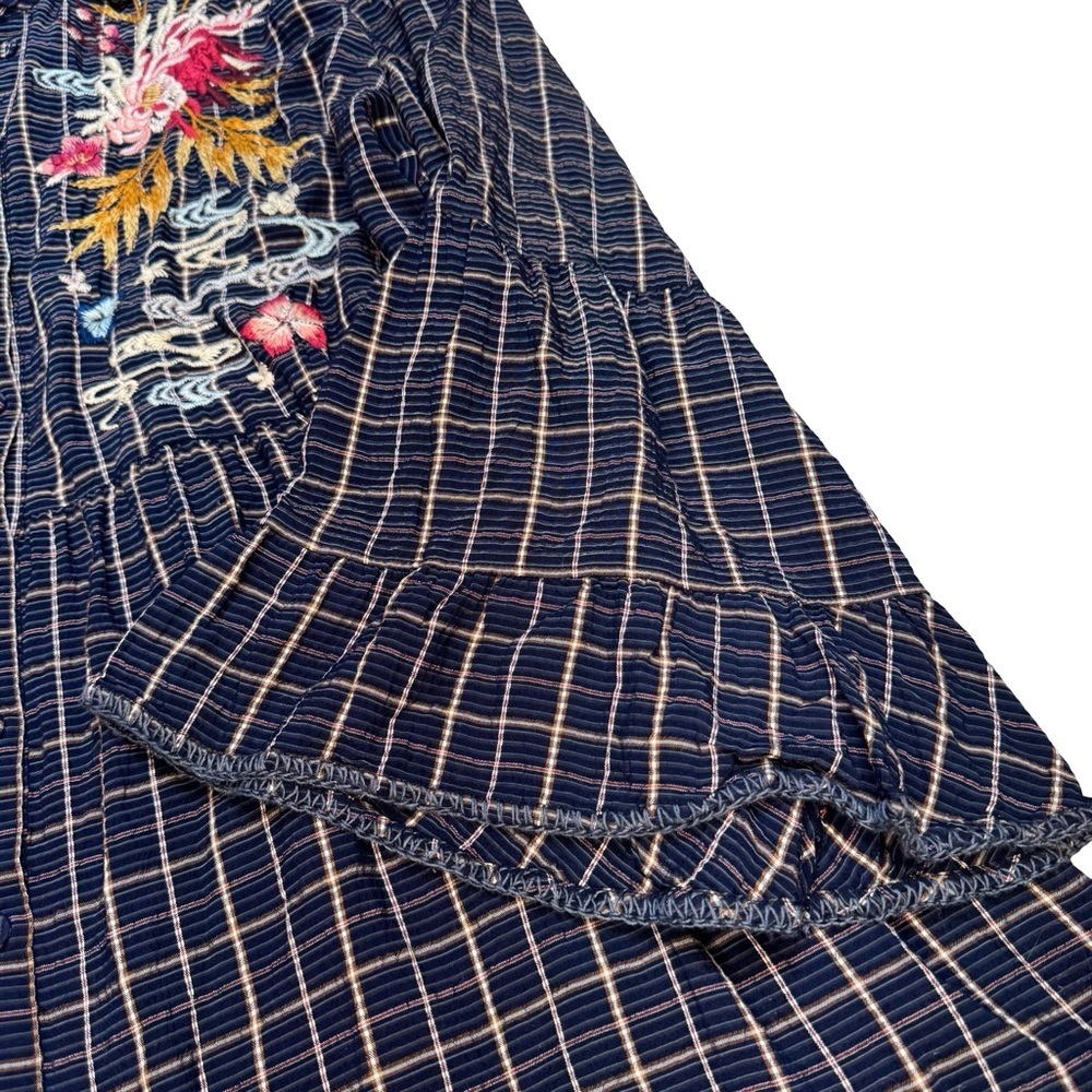 Johnny Was EMIKO EASY TIERED DRESS - Picture 8 of 16